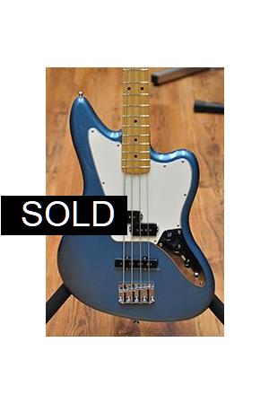 Fender Player Jaguar Bass Tidepool Fender Player Jaguar Bass Tidepool